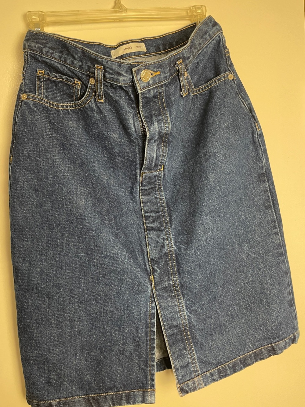 Jeans Skirt
